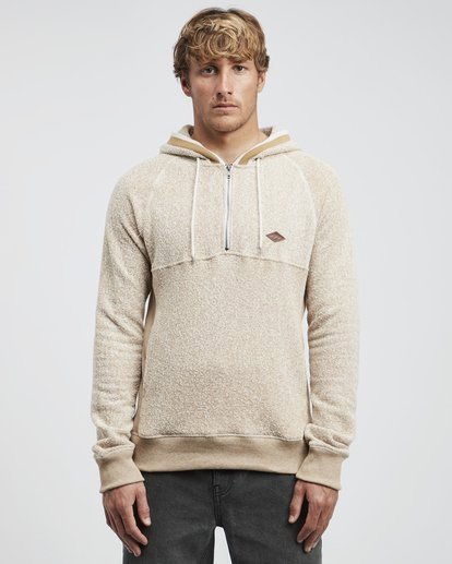 Roundhouse - Half Zip Jumper for Men  Q1FL12BIF9