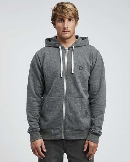 All Day Pull zippe a capuche pour Homme Billabong