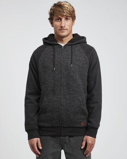 Balance - Sherpa Zip for Men  Q1FL17BIF9
