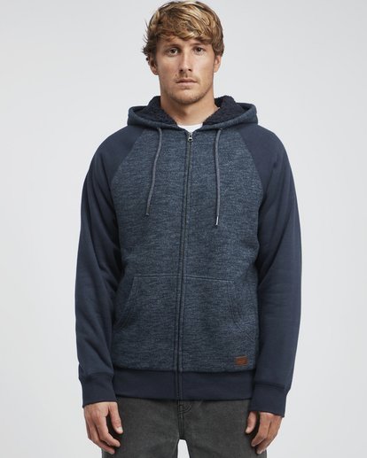 Balance - Sherpa Zip for Men  Q1FL17BIF9