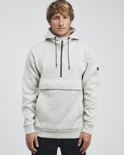 Billabong boundary fleece hoodie online