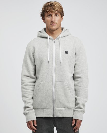 Original - Zip Hoodie for Men  Q1FL32BIF9