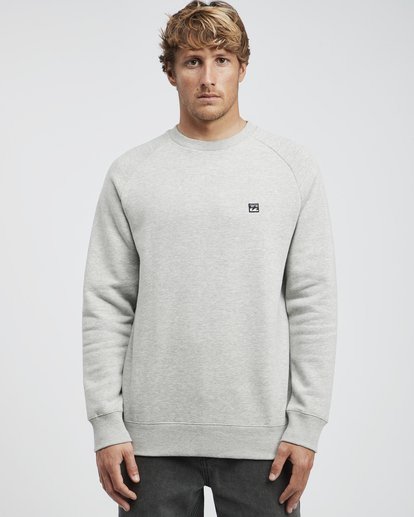 Original - Crew Jumper for Men  Q1FL34BIF9