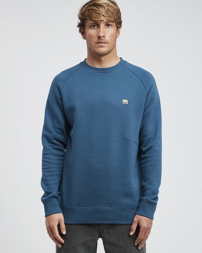 Original - Crew Jumper for Men  Q1FL34BIF9