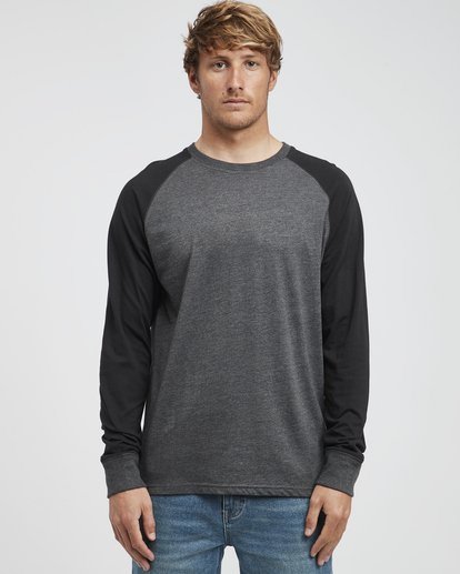 All Day - Raglan Long Sleeves Tee for Men | Billabong