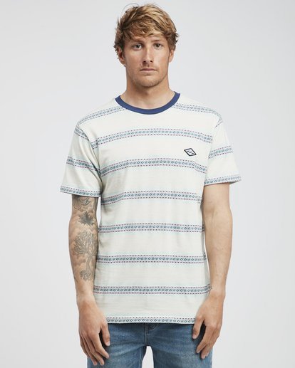Sancho - Crew Tee for Men  Q1JE08BIF9