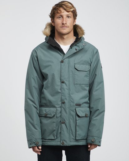 Bunker - 10K Parka for Men  Q1JK17BIF9