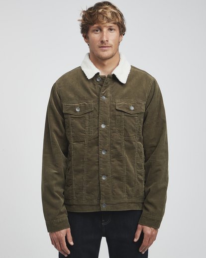 Barlow - Trucker Jacket for Men  Q1JK30BIF9