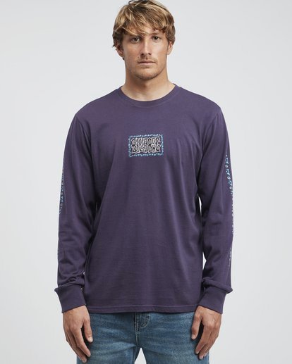 Heritage - Long Sleeves Tee for Men  Q1LS02BIF9