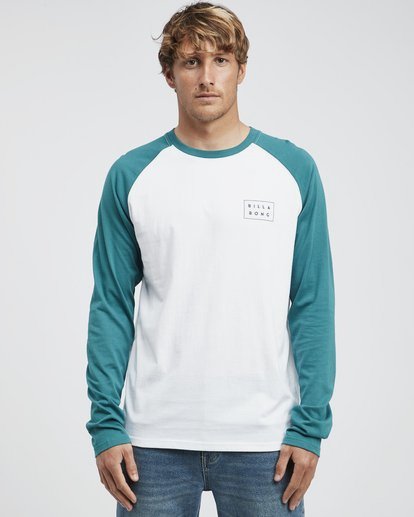 Die Cut - Long Sleeves Tee for Men  Q1LS05BIF9