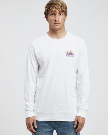 Iconic - Long Sleeves Tee for Men  Q1LS08BIF9