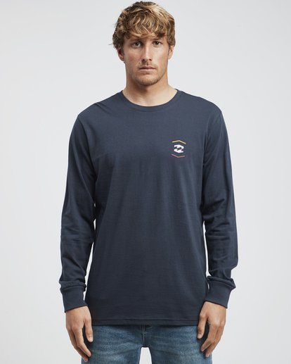 Vista - Long Sleeves Tee for Men  Q1LS11BIF9