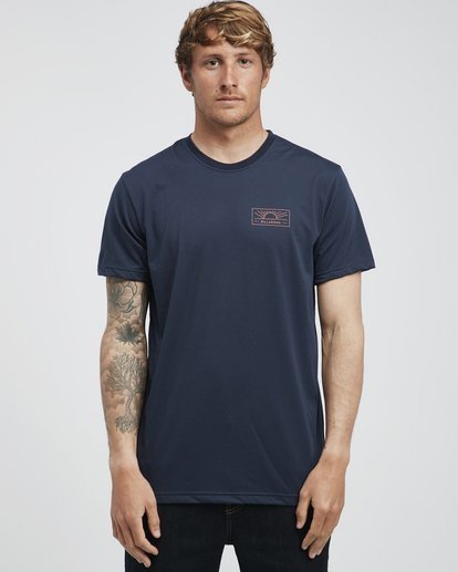 Beach Path - Short Sleeves Tee for Men  Q1SS12BIF9
