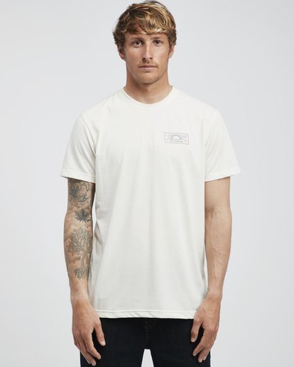 Beach Path - Short Sleeves Tee for Men  Q1SS12BIF9