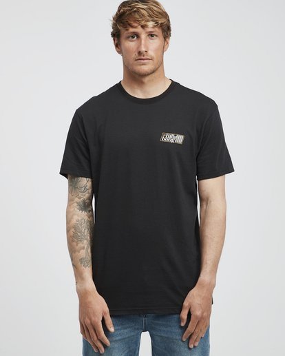 Super 8 - Short Sleeves Tee for Men  Q1SS17BIF9