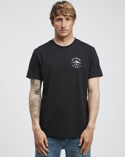 Aurora - Short Sleeves Tee for Men  Q1SS23BIF9