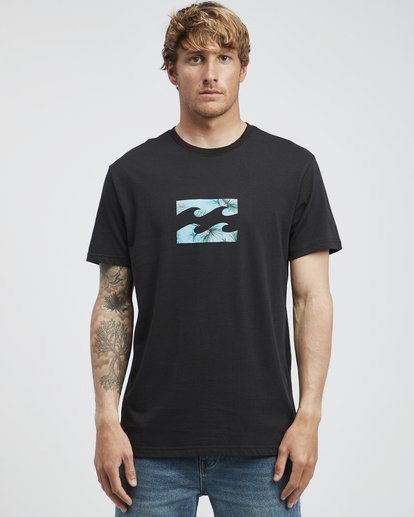 Team Wave - Short Sleeves Tee for Men  Q1SS36BIF9