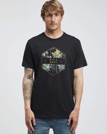 Access - Short Sleeves Tee for Men  Q1SS38BIF9