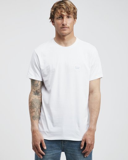 Access Back - Short Sleeves Tee for Men  Q1SS39BIF9