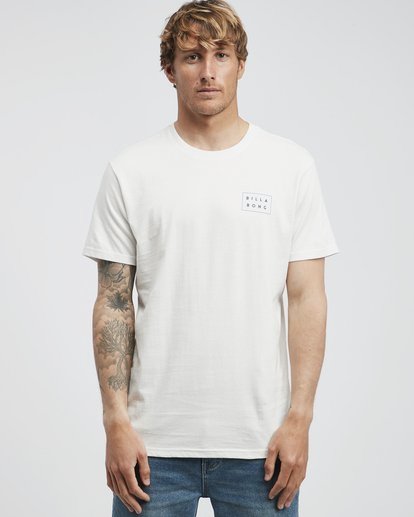Die Cut Theme - Short Sleeves Tee for Men  Q1SS41BIF9