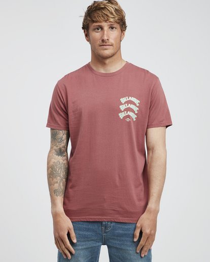 Warp - Short Sleeves Tee for Men  Q1SS49BIF9