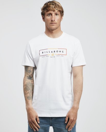 Unity - Short Sleeves Tee for Men  Q1SS57BIF9