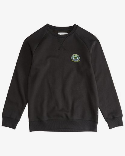 Iconic - Crew Jumper Boy for Boys  Q2CR02BIF9