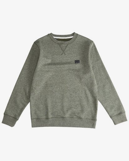All Day - Crew Jumper Boy for Boys  Q2FL01BIF9