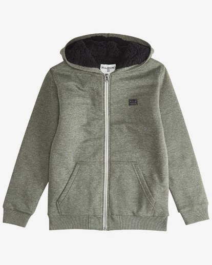 Billabong cocoon sherpa hoodie best sale