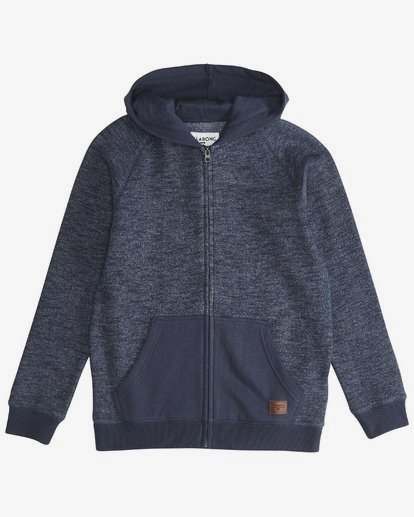 Balance - Zip Hoodie Boy for Boys  Q2FL10BIF9