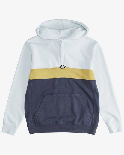 Wave Washeds - Wave Washed Half Zip Fleece Boy for Boys  Q2FL11BIF9