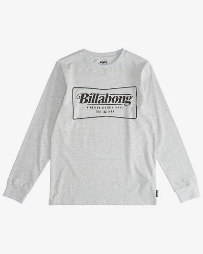 Trade Mark - Long Sleeves Tee Boy for Boys  Q2LS03BIF9