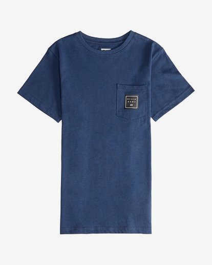 Stacked - Short Sleeves Tee Boy for Boys  Q2SS01BIF9
