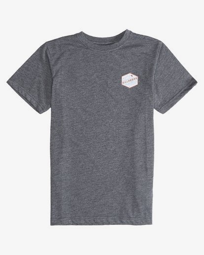Ridge - Short Sleeves Tee Boy for Boys  Q2SS10BIF9
