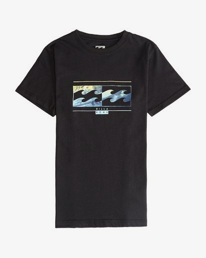 Inversed - Short Sleeves Tee Boy for Boys  Q2SS12BIF9
