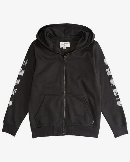 Exposure - Zip Hoodie Boy for Boys  Q2ZH03BIF9