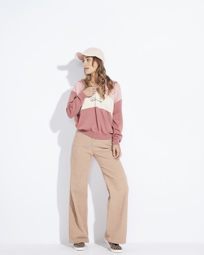 Pink Mood - Fleece for Women  Q3HO08BIF9