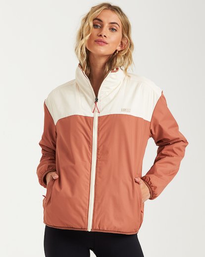 Reversible Jacket for Women  Q3JK14BIF9