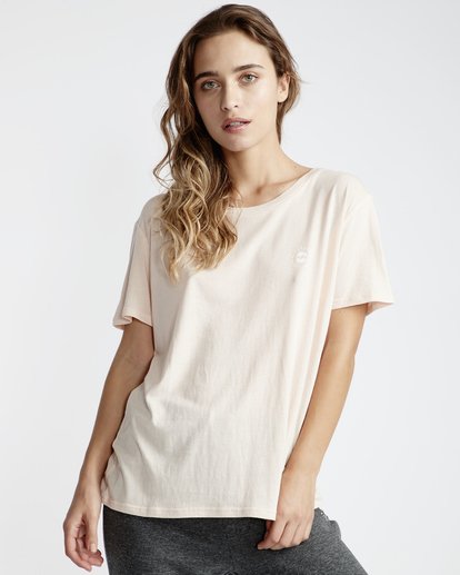 Beach Day - Short Sleeves Tee Shirt for Women  Q3SS01BIF9
