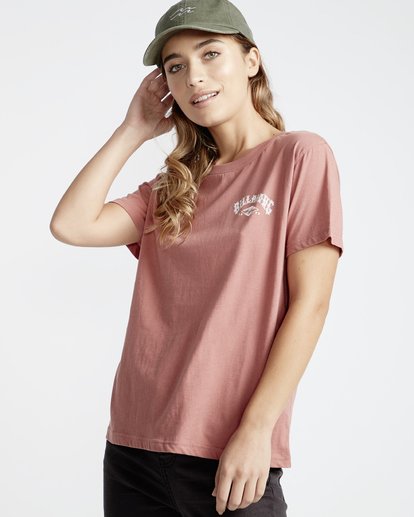 First - Tee Shirt for Women  Q3SS05BIF9