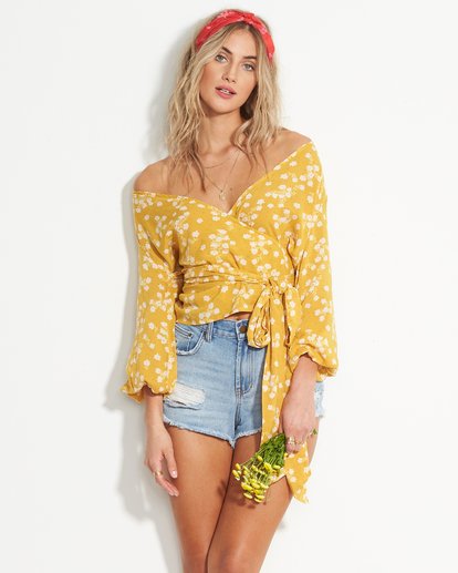 Love Wrapped - Top for Women  Q3TP12BIF9