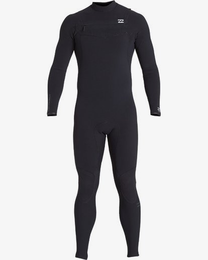 3/2mm Furnace Comp GBS - Chest Zip Fullsuit Wetsuit for Men  Q43M03BIF9