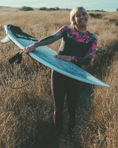 Salty Dayz 4/3 - Fullsuit Wetsuit for Women  Q44G30BIF9