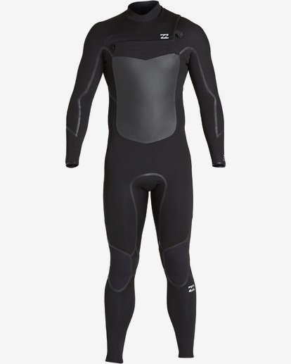4/3mm Furnace Absolute X GBS - Chest Zip Wetsuit for Men  Q44M08BIF9