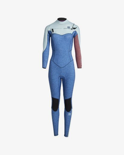 5/4mm Furnace Synergy GBS - Chest Zip Fullsuit Wetsuit for Women  Q45G32BIF9