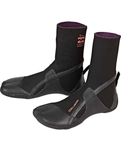 3mm Furnace Synergy - Split Toe Boot for Women  Q4BT20BIF9