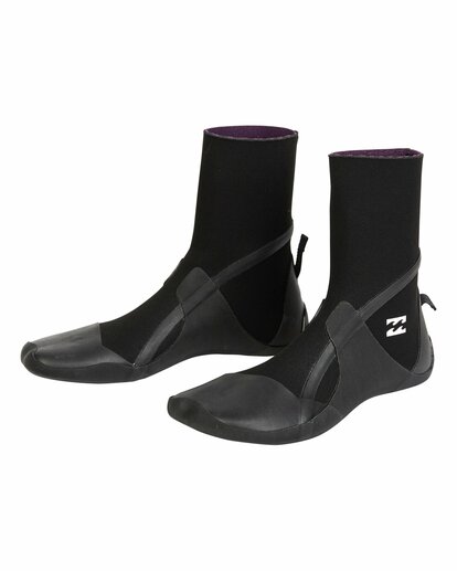 3mm Furnace Absolute - Split Toe Boot for Men | Billabong