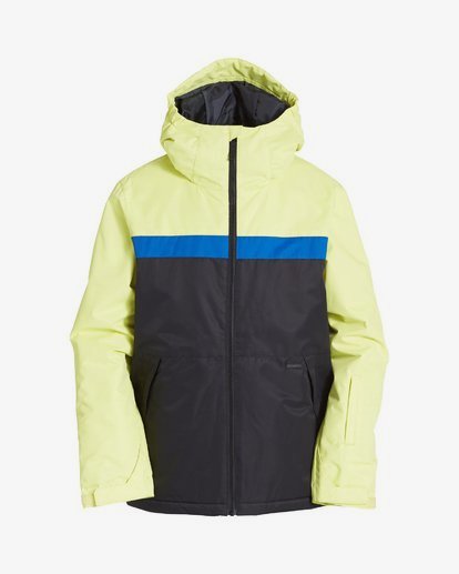 All Days - Snow Jacket for Boys  Q6JB10BIF9