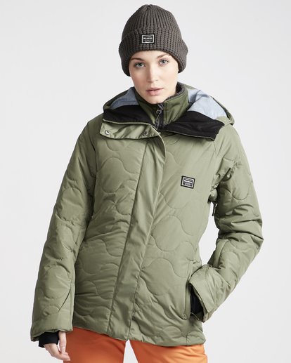 Bliss - Snow Jacket for Women  Q6JF05BIF9