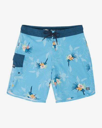 73 Airlite 19" - Performance Board Shorts for Men  S1BS07BIP0